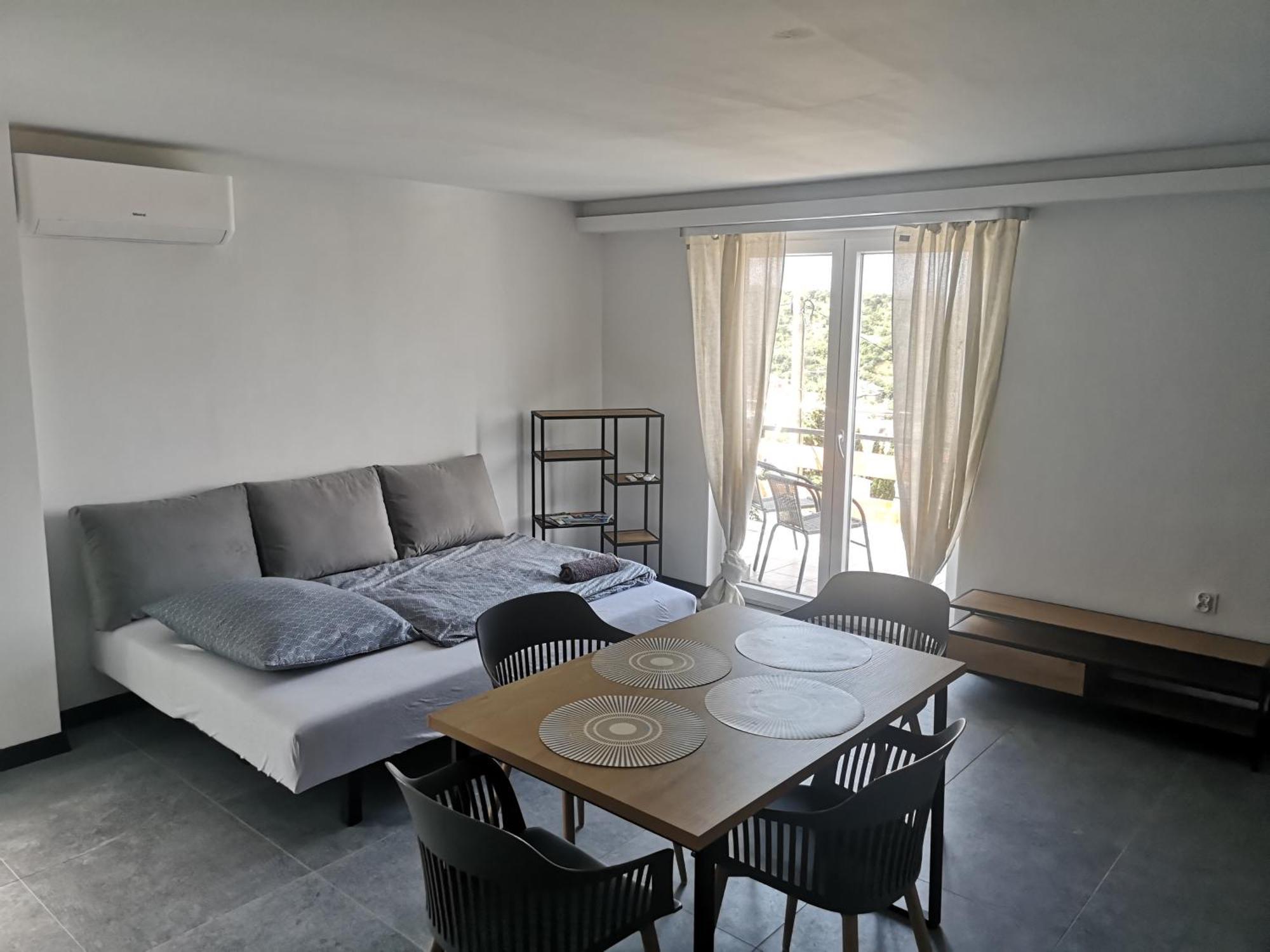 Apartment Nicol Zengg Kültér fotó