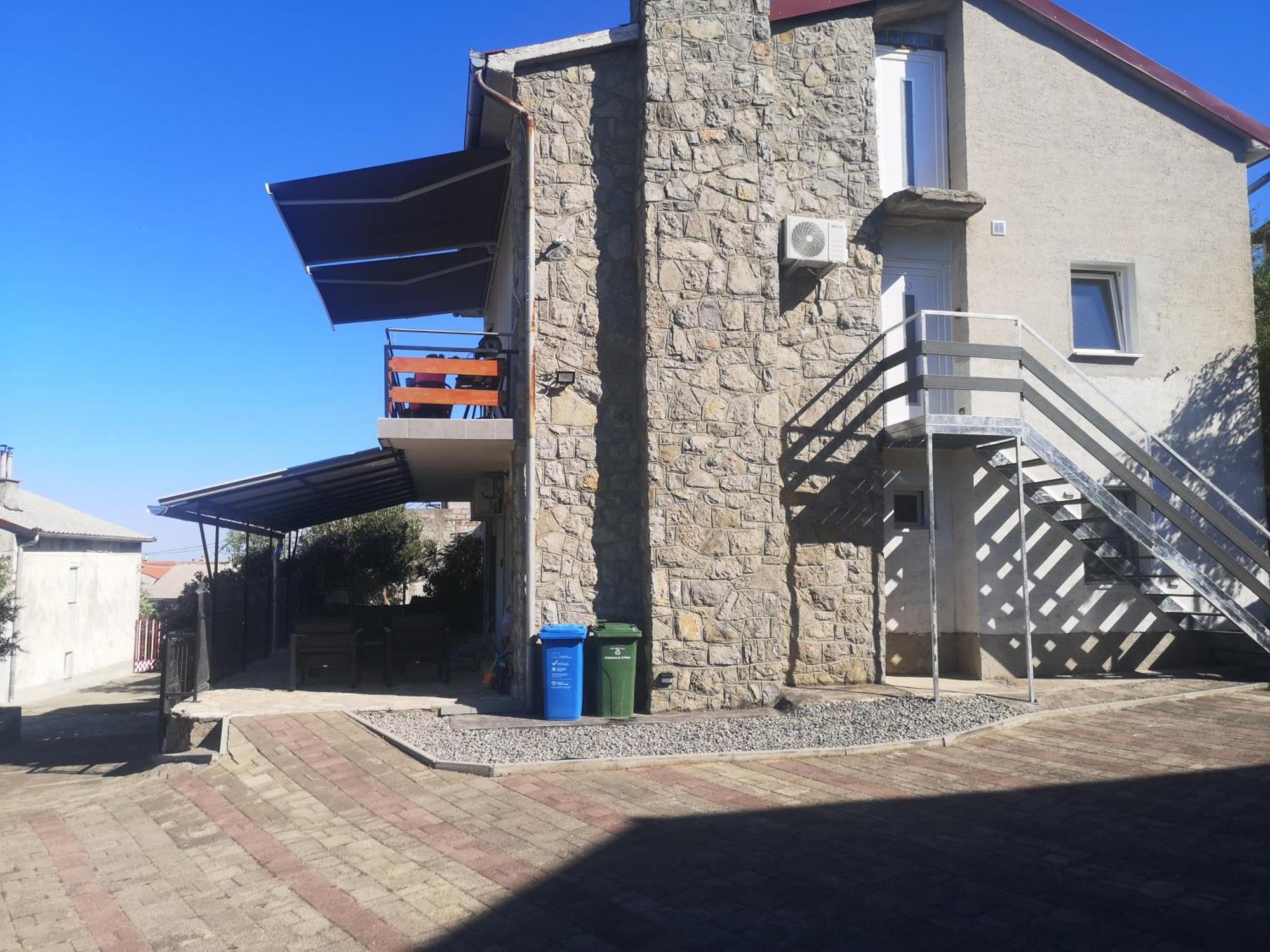 Apartment Nicol Zengg Kültér fotó
