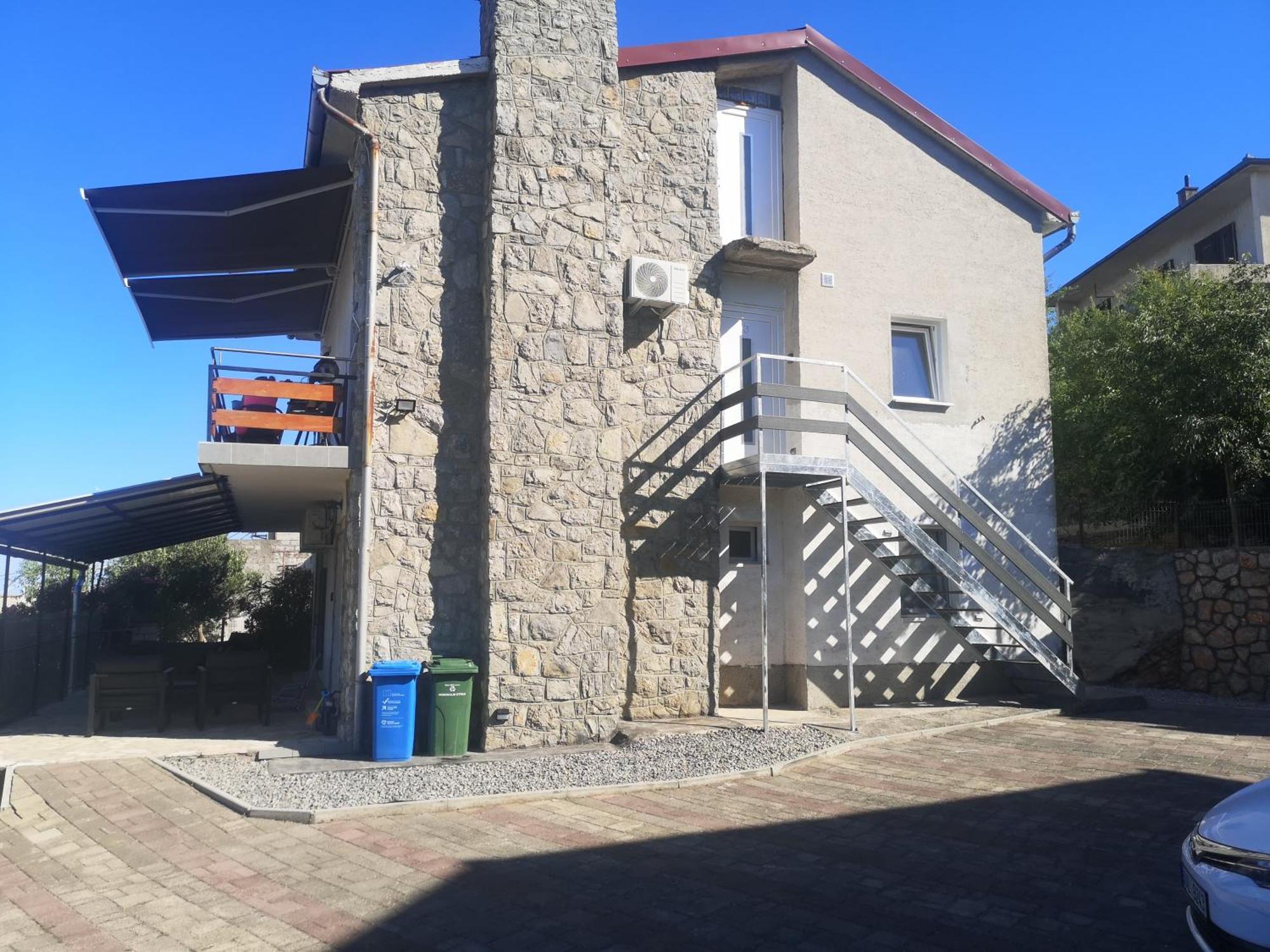 Apartment Nicol Zengg Kültér fotó