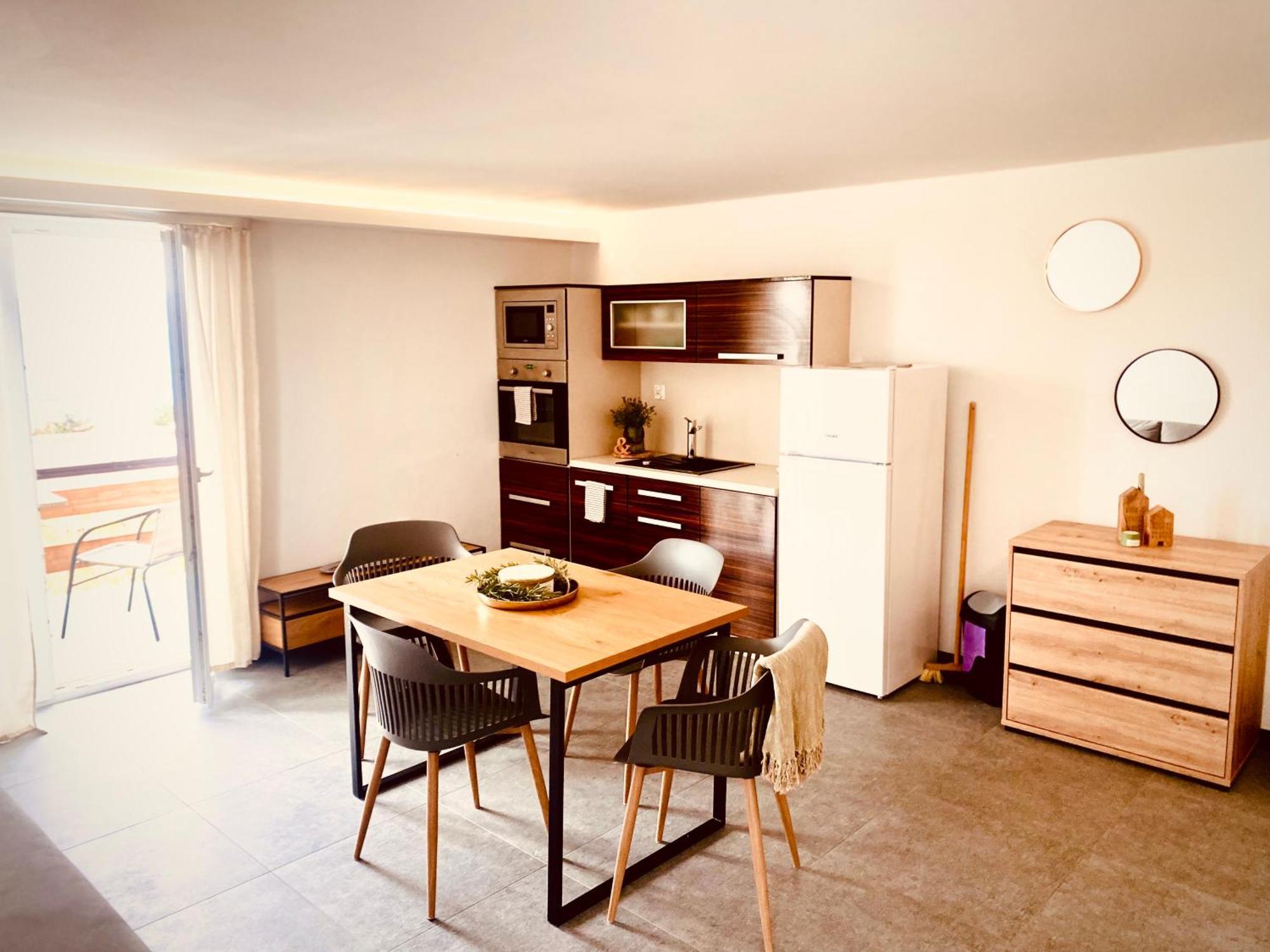 Apartment Nicol Zengg Kültér fotó