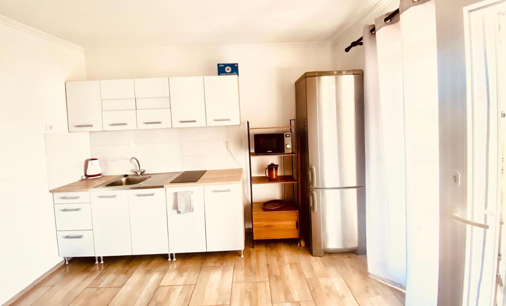 Apartment Nicol Zengg Kültér fotó