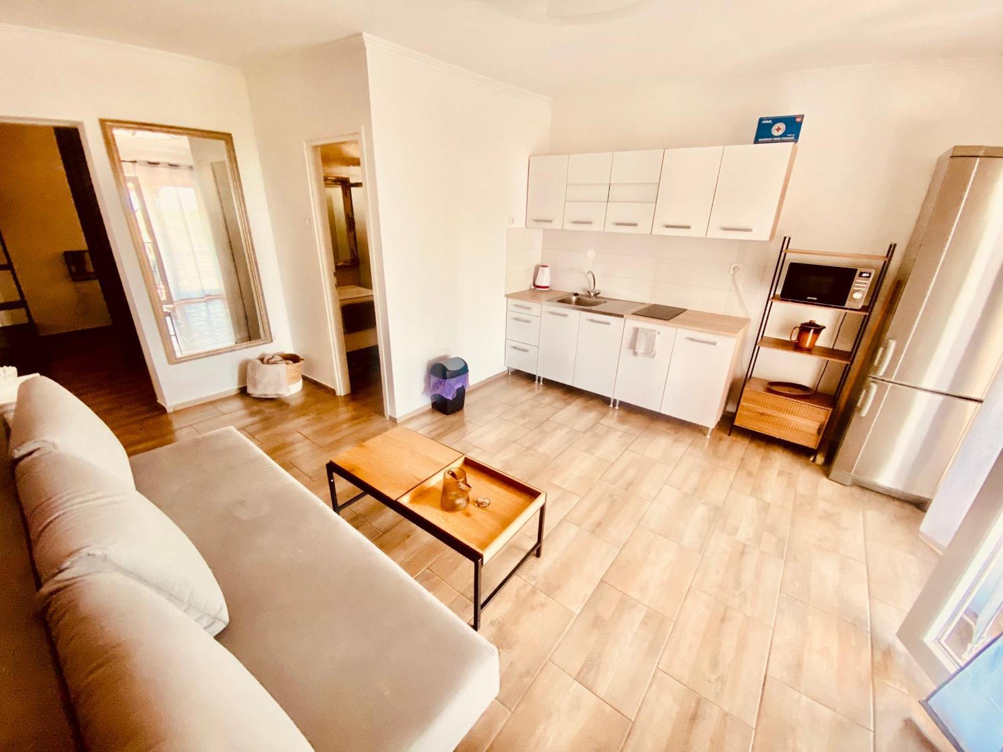 Apartment Nicol Zengg Kültér fotó